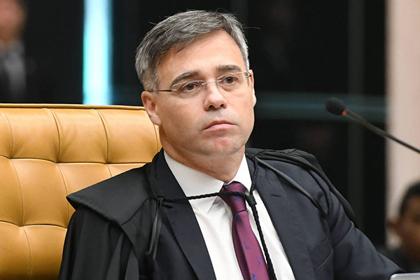 Ministro André Mendonça, do STF