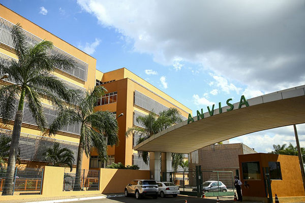 Sede da Anvisa