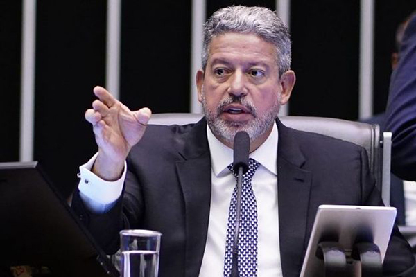 O presidente da Câmara dos Deputados, Arthur Lira (PP-AL)