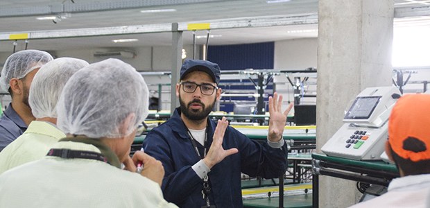 Procedimento faz parte das ações da Justiça Eleitoral para assegurar qualidade na fabricação dos equipamentos