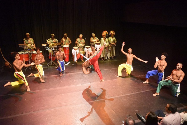 Balé Folclórico da Bahia