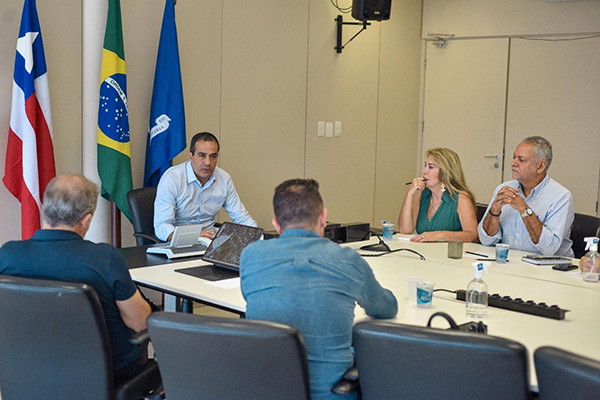 Reunião discute realização da edição do IT Fórum em Salvador