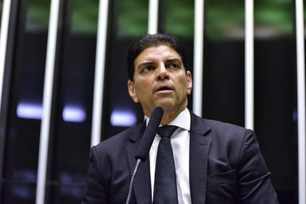 O deputado federal Cláudio Cajado (PP) O deputado federal Cláudio Cajado (PP)
