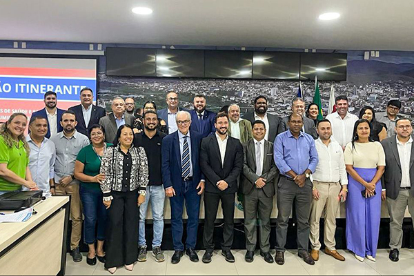 Audiência pública realizada na Câmara de Vereadores de Jequié Audiência pública realizada na Câmara de Vereadores de Jequié