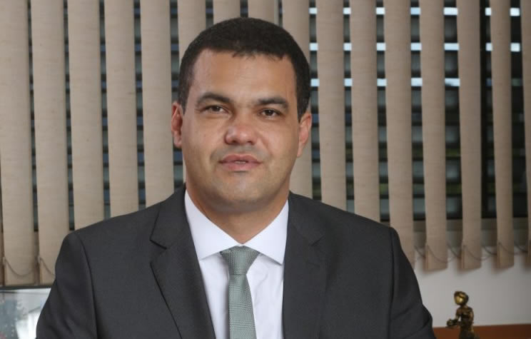 O deputado federal Dal Barreto O deputado federal Dal Barreto