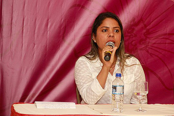 presidente do Conselho Regional de Enfermagem da Bahia, Giszele Paixão presidente do Conselho Regional de Enfermagem da Bahia, Giszele Paixão