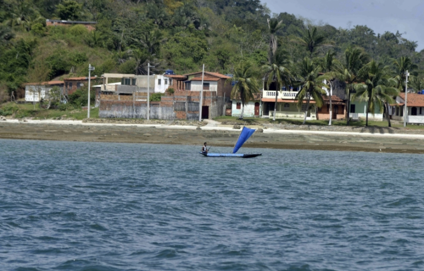 Monitoramento incluirá outras áreas de influência da Baía de Aratu e da Baía de Todos os Santos