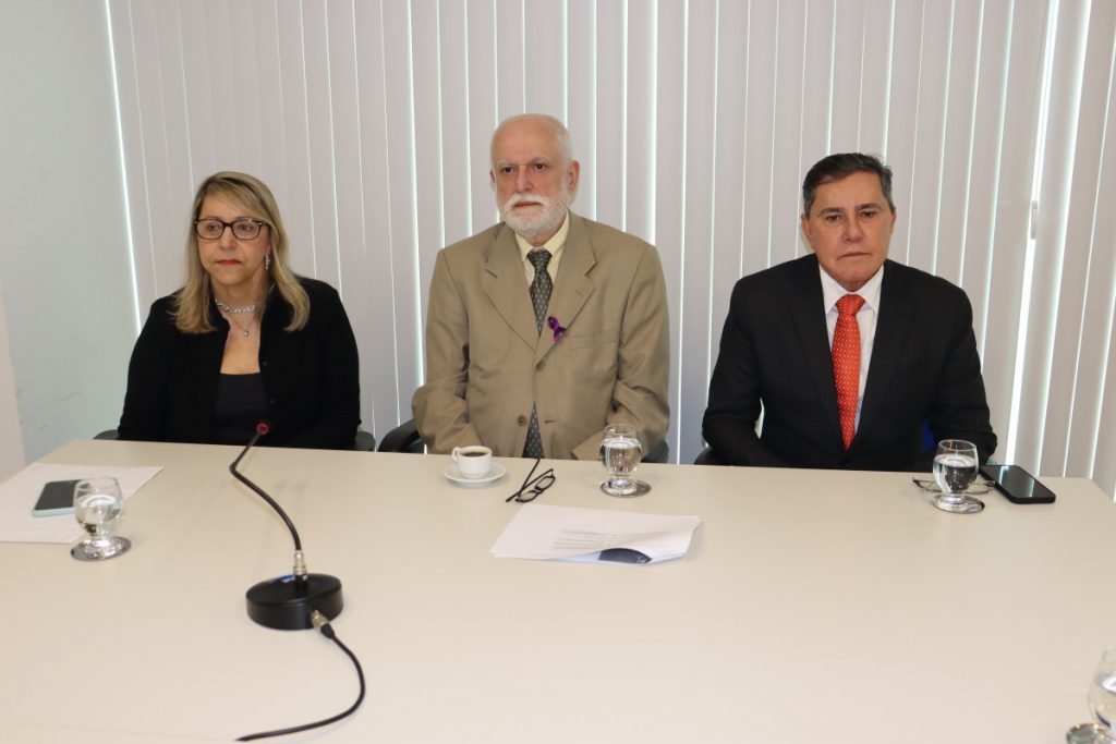 Discussão foi motivada pela?inspeção realizada no período de 16 a 20 de maio de 2022, para a verificar o funcionamento dos setores administrativos e judiciais