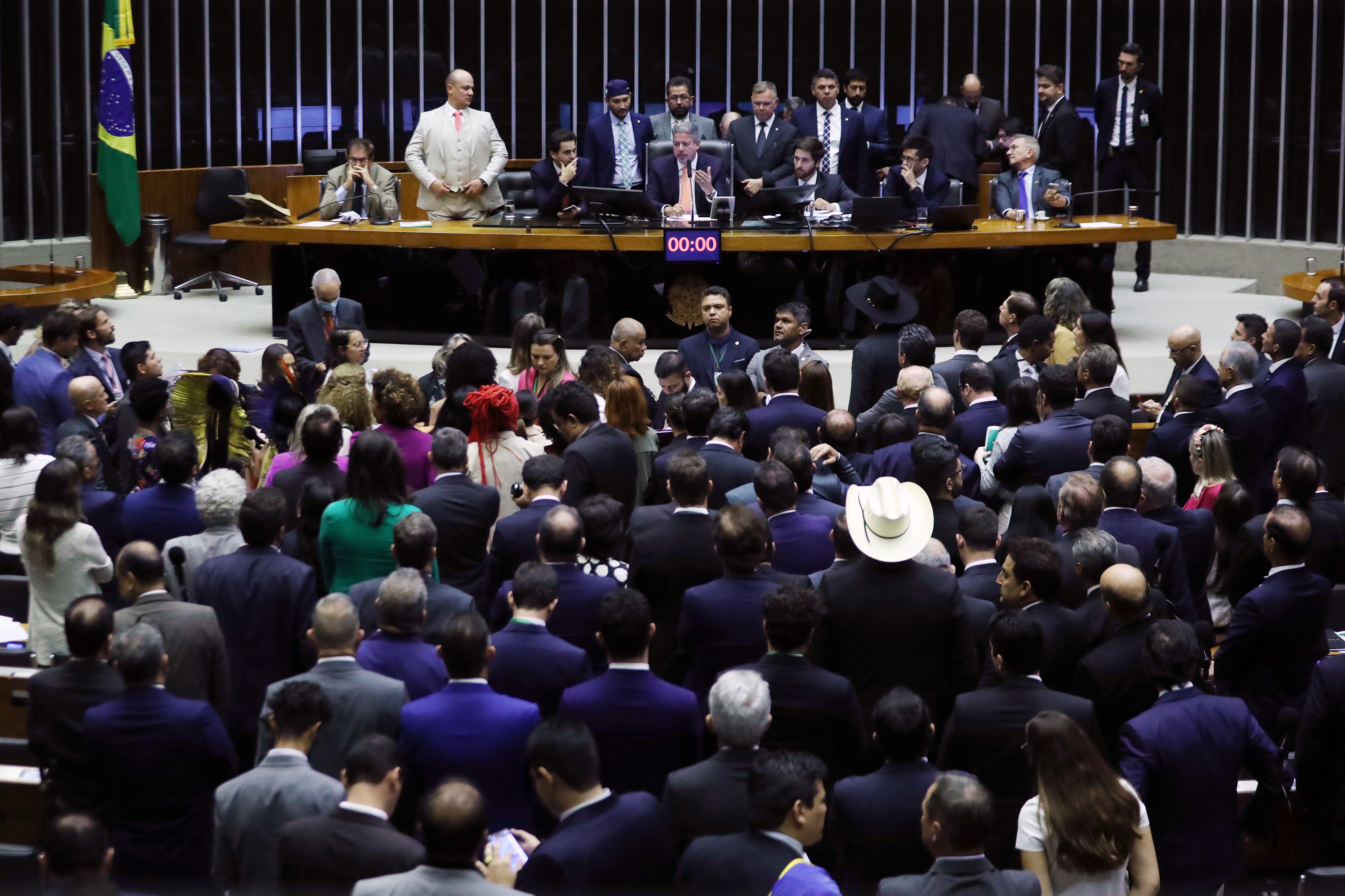 Plenário da Câmara