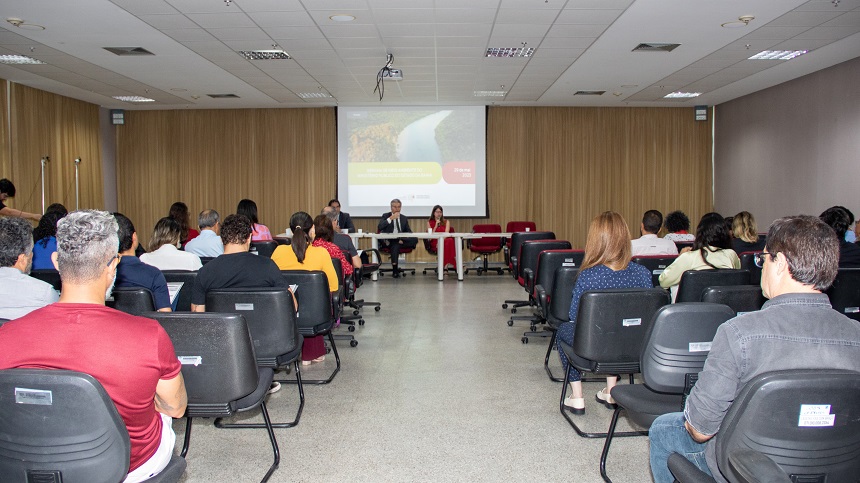 Ideia da Semana de Meio Ambiente é construir um calendário de debates que perdure por anos, discutindo questões ambientais relevantes Ideia da Semana de Meio Ambiente é construir um calendário de debates que perdure por anos, discutindo questões ambientais relevantes