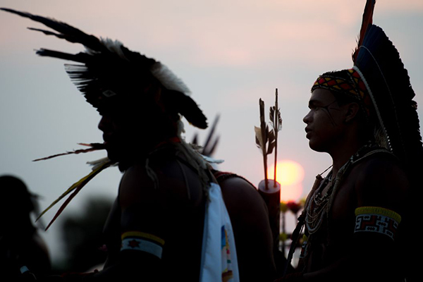 Conselho Indigenista Missionário diz que aumento dos conflitos está ligado à vigência do marco temporal Conselho Indigenista Missionário diz que aumento dos conflitos está ligado à vigência do marco temporal