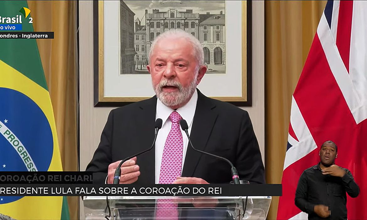 Presidente Lula (PT) 