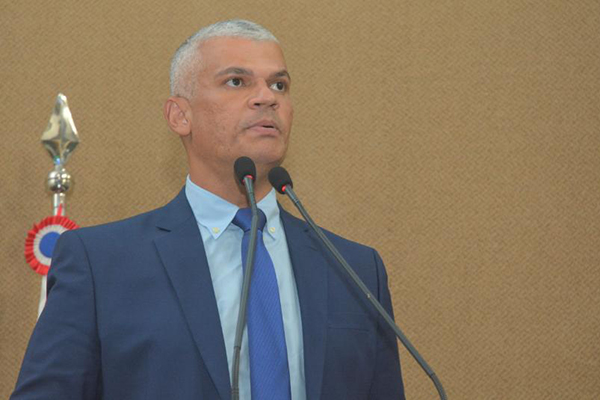 O deputado estadual Pablo Roberto (PSDB)