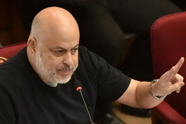 O terceiro colocado nas eleições do Paraguai, Paraguayo Cubas