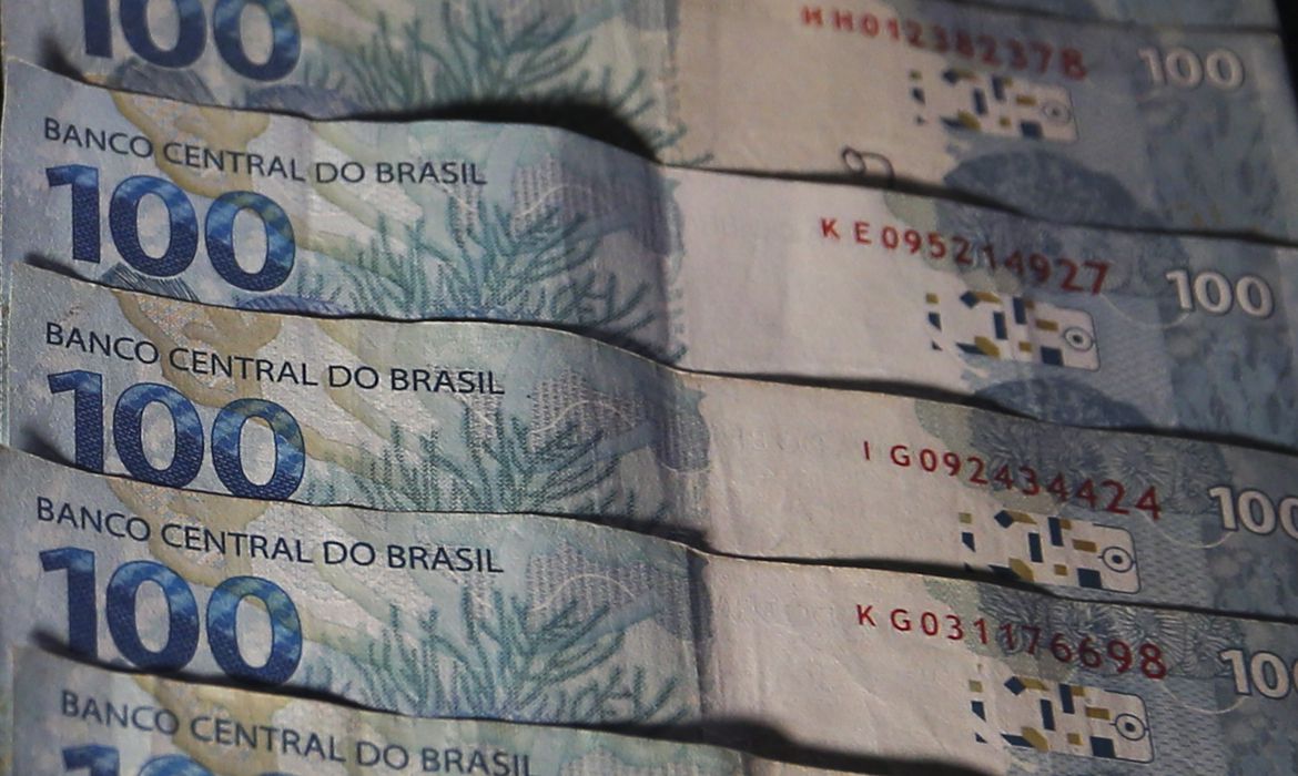 As ações da Petrobras (PETR4) subiram 81,5%, a R$ 34,72 cada uma