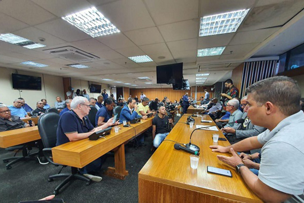 Reunião da Comissão da Segurança Pública da Assembleia Legislativa da Bahia Reunião da Comissão da Segurança Pública da Assembleia Legislativa da Bahia