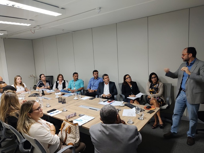 Todos as informações e resultados estão disponíveis e podem ser acessados no Radar da Transparência Pública