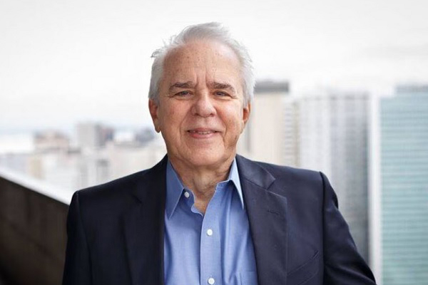 O ex-presidente da Petrobras Roberto Castello Branco