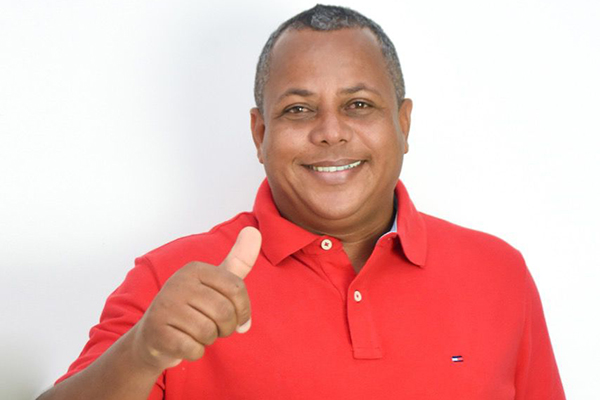 Rony do PT, secretário de Administração da cidade de Ouriçangas Rony do PT, secretário de Administração da cidade de Ouriçangas