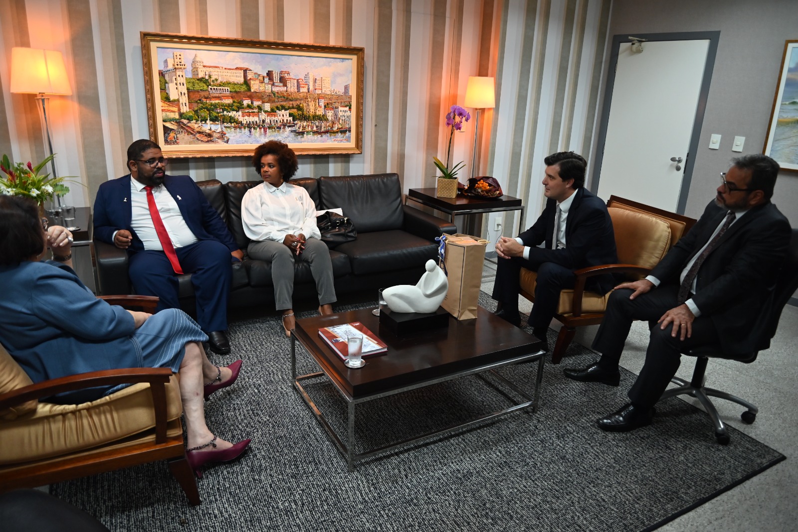 Encontro aconteceu na última quinta-feira (19)