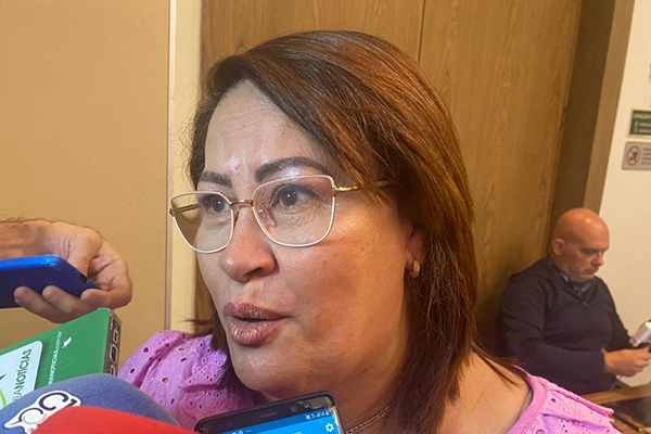 A ex-prefeita de Juazeiro, Suzana Ramos