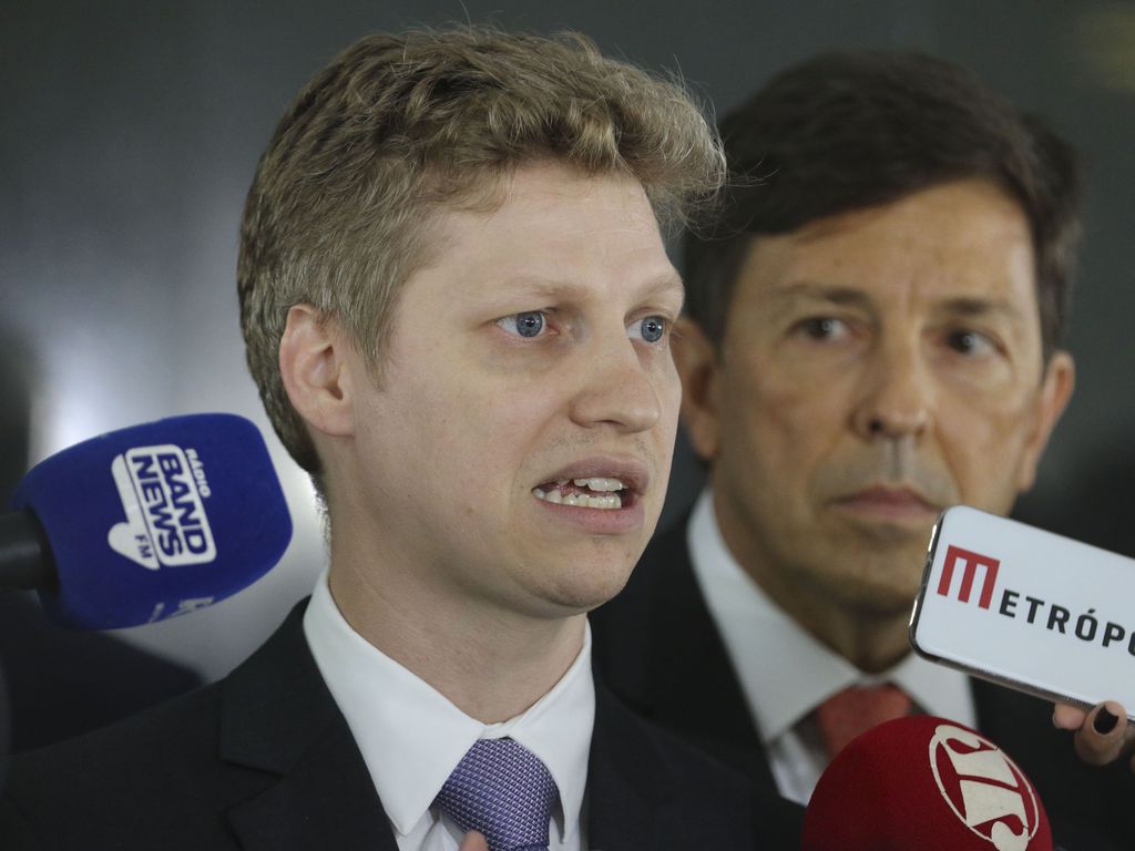 O deputado federal Marcel Van Hattem, autor de pedido para criar a CPI do Abuso de Autoridade O deputado federal Marcel Van Hattem, autor de pedido para criar a CPI do Abuso de Autoridade