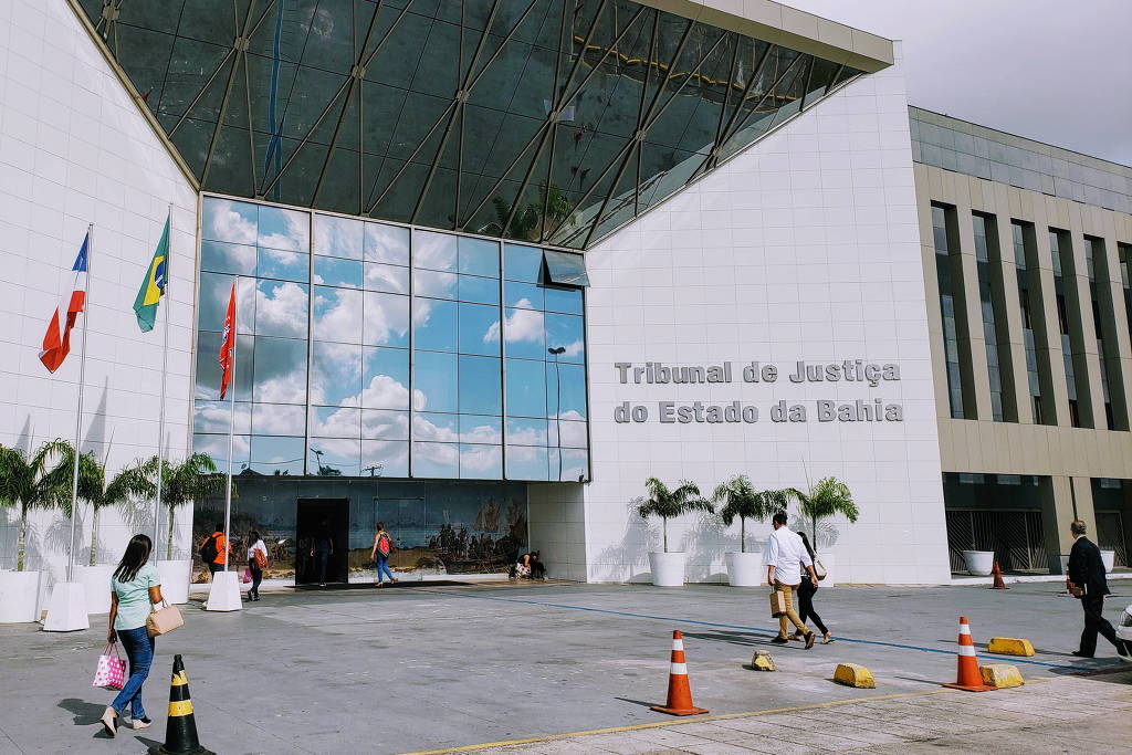 Tribunal de Justiça da Bahia