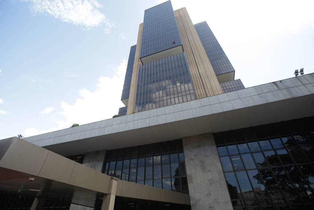 Sede do Banco Central do Brasil