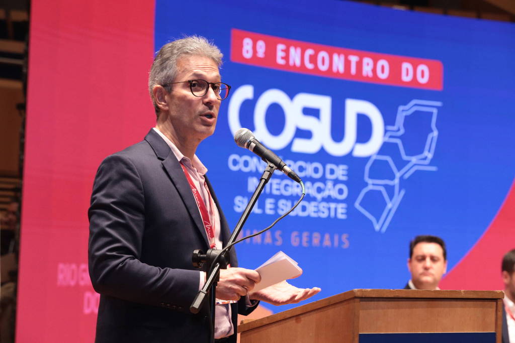 Governador de MG havia dito que estados dessas regiões são diferentes da maioria por terem mais gente trabalhando e menos auxílio