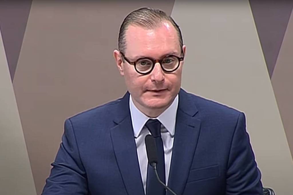 O advogado Cristiano Zanin