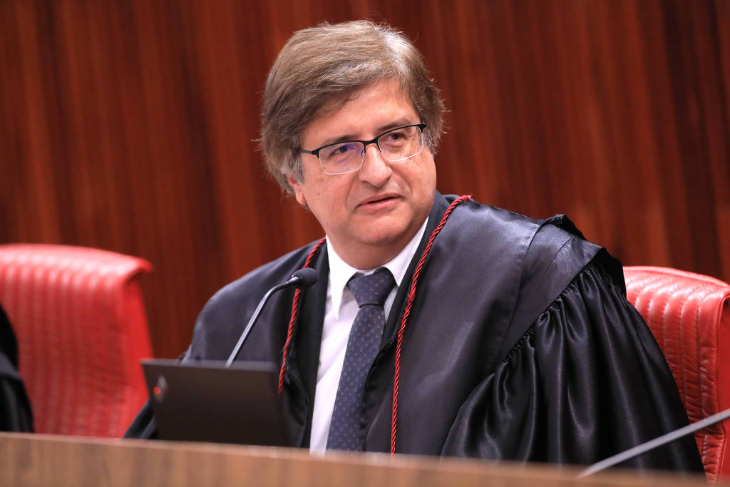 O vice-procurador-geral eleitoral, Paulo Gonet 