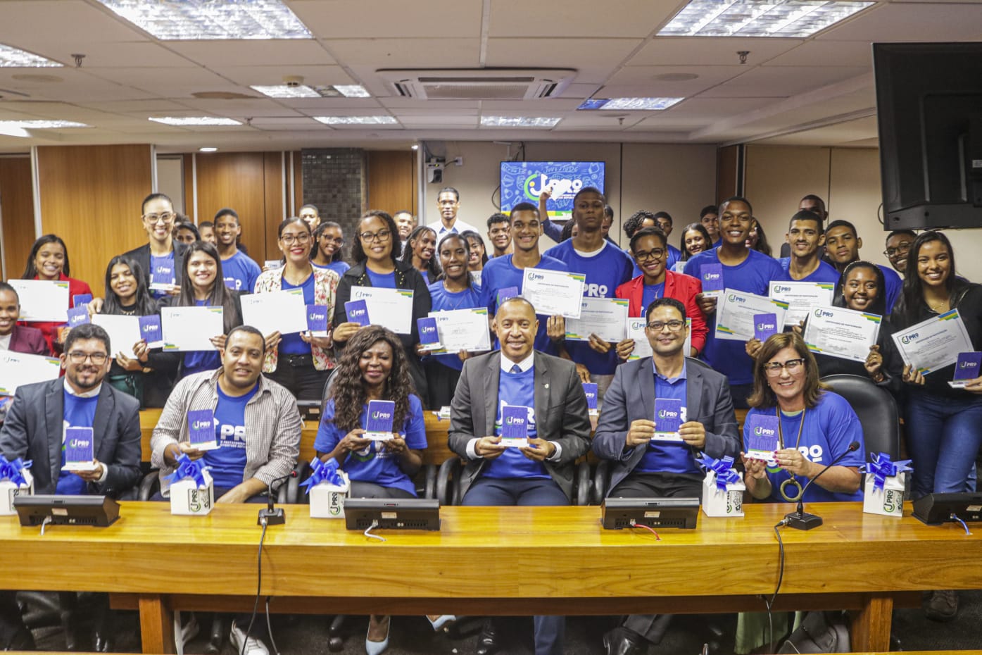 Edição do evento ocorreu nesta quinta-feira (1º)