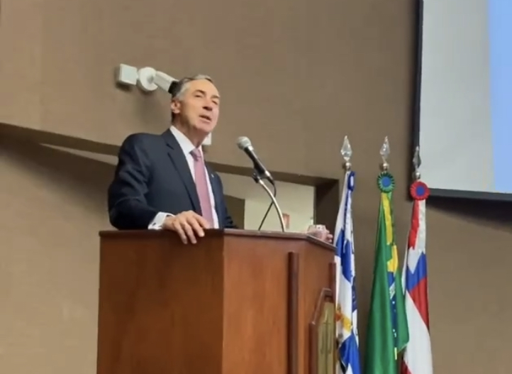 Ministro do STF, Luís Roberto Barroso 