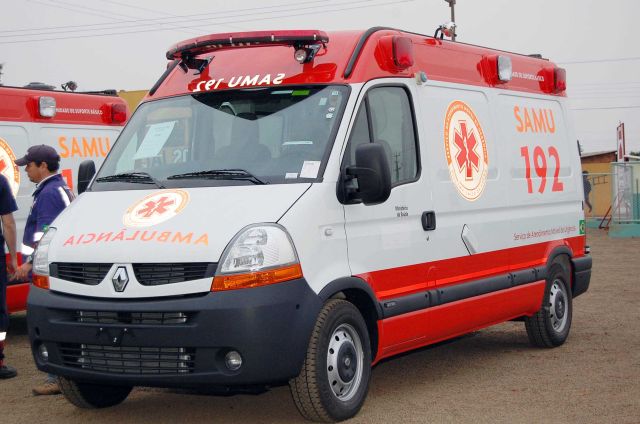 No primeiro dia de festa foram realizados 69 atendimentos de baixa complexidade nas estruturas assistenciais