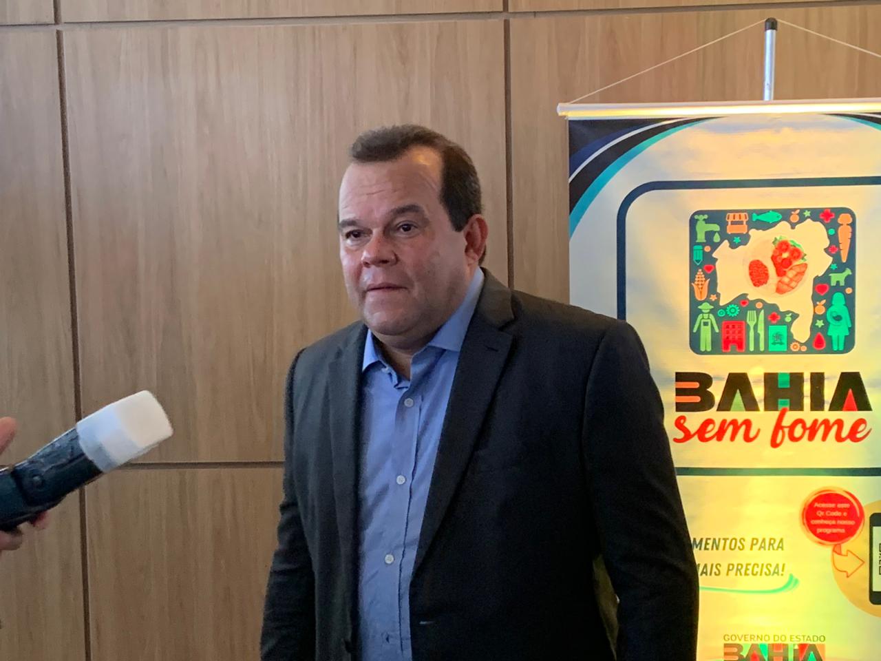 Geraldo Júnior ressaltou que não se coloca como pré-candidato a prefeito, embora tenha vontade Geraldo Júnior ressaltou que não se coloca como pré-candidato a prefeito, embora tenha vontade