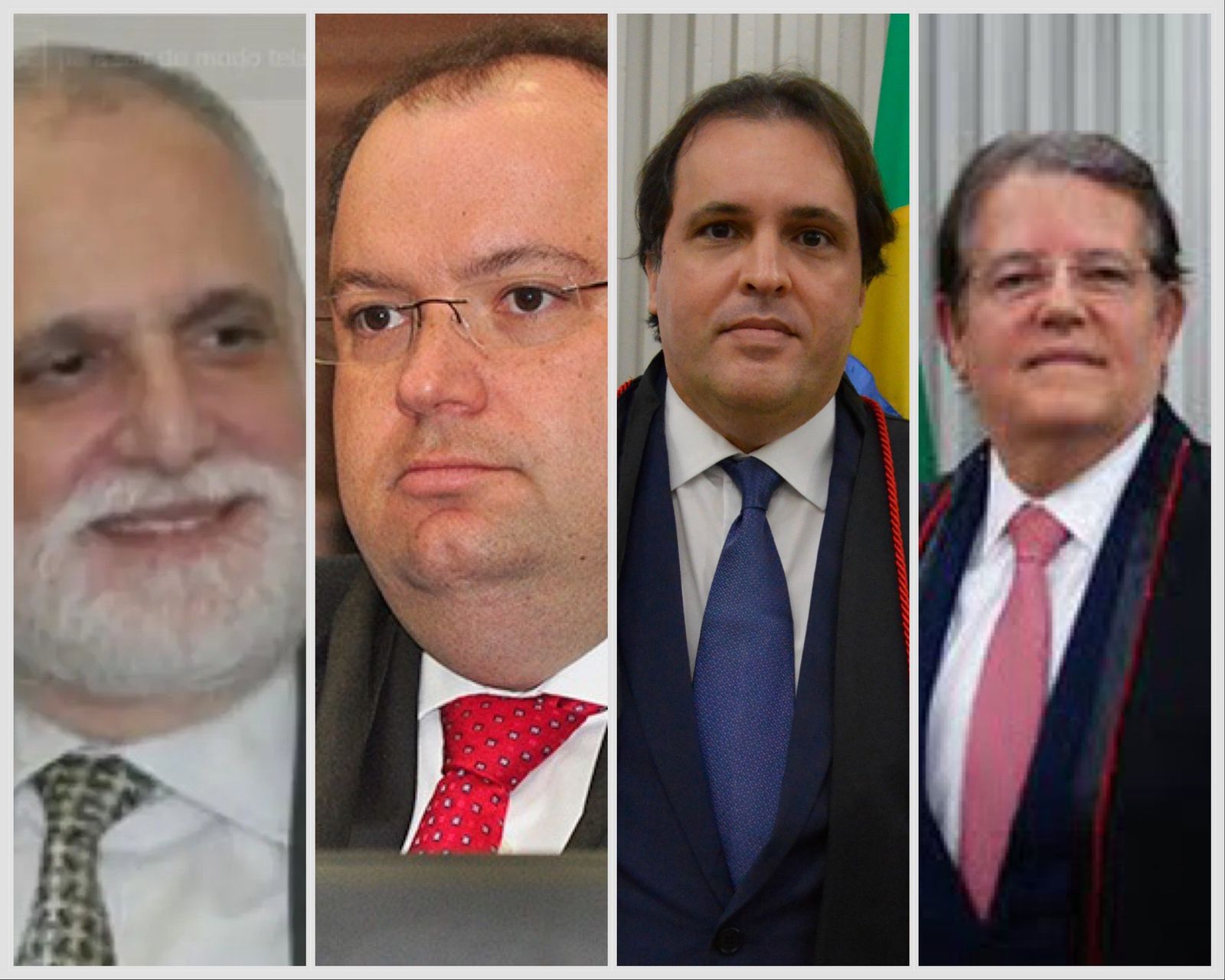 Tribunais de todo Brasil definiram hoje (1º), lista de 57 desembargadores que irão concorrer às vagas de ministro do STJ