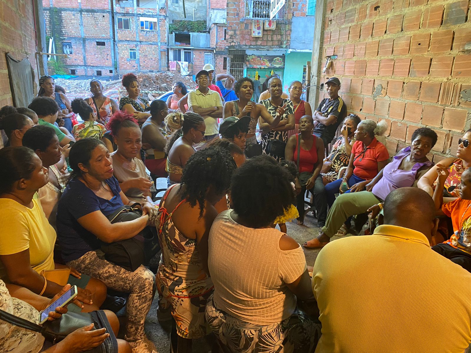 Os ambulantes questionam alguns critérios estabelecidos pelo decreto da prefeitura Os ambulantes questionam alguns critérios estabelecidos pelo decreto da prefeitura