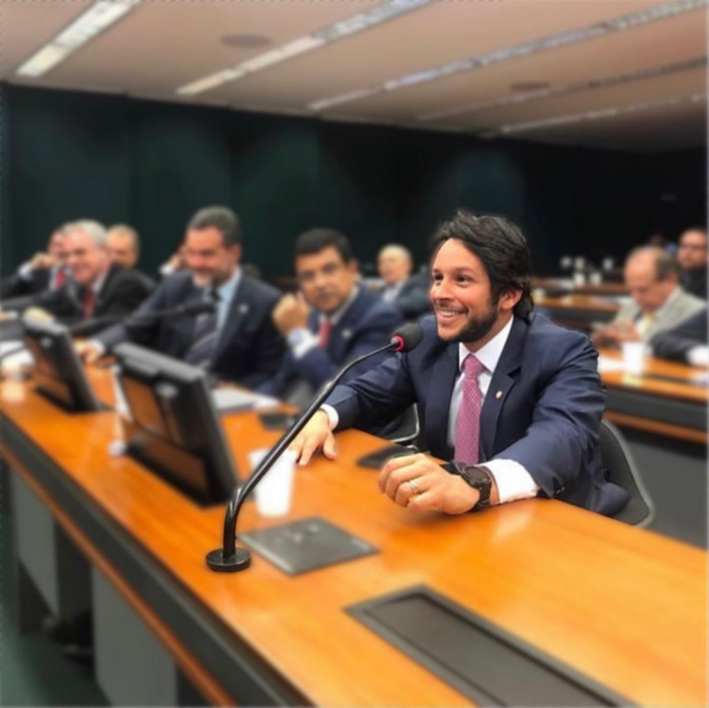 Deputado federal Mário Negromonte Jr. Deputado federal Mário Negromonte Jr.