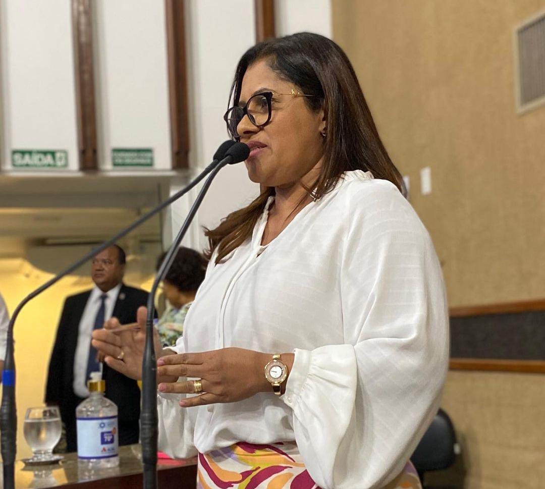 Segundo a parlamentar, a duplicação é necessária para desafogar o tráfego em uma região com diversos parques industriais importantes para o desenvolvimento econômico e social do estado