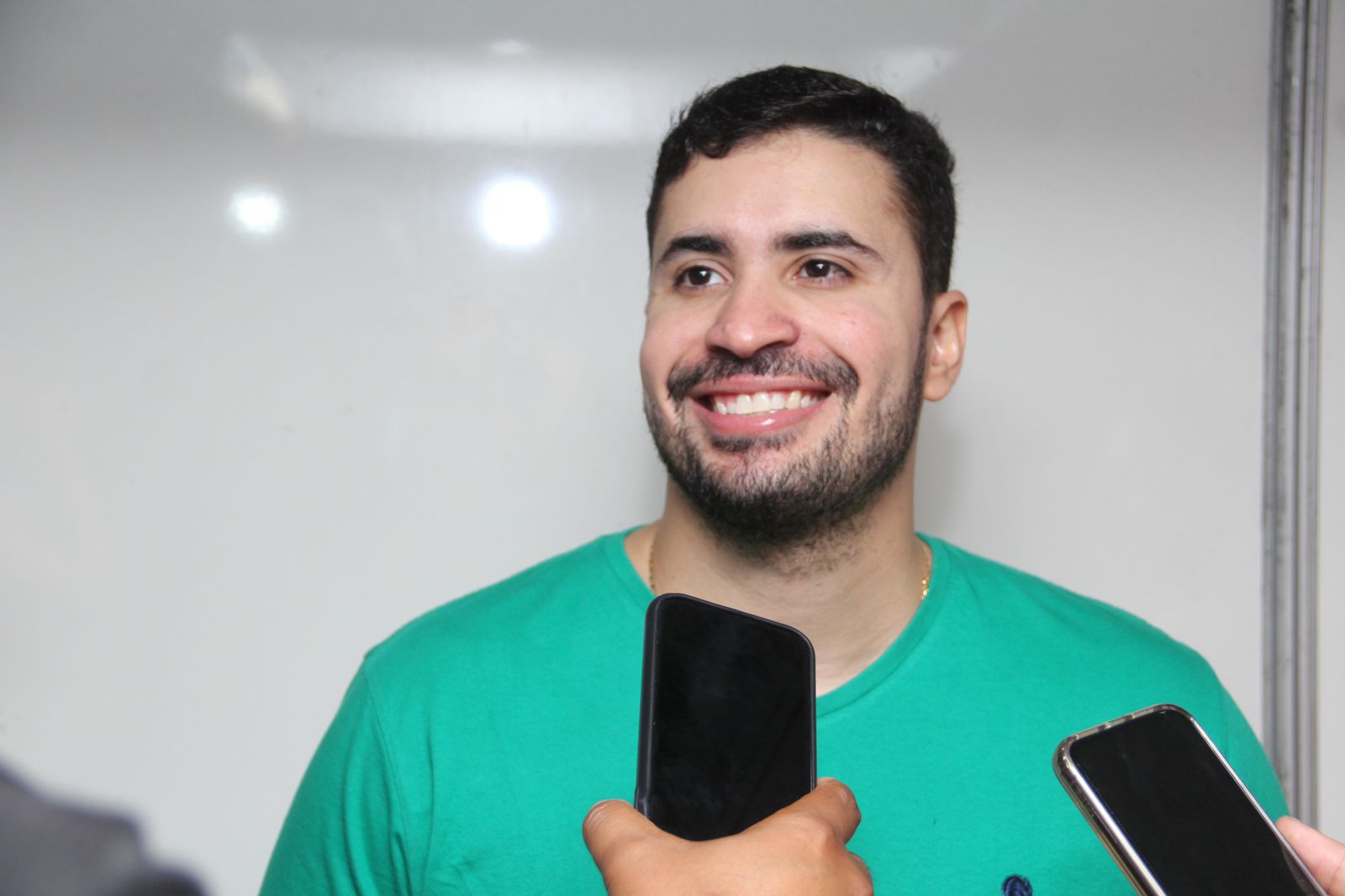 Deputado estadual Jordávio Ramos (PSDB) 