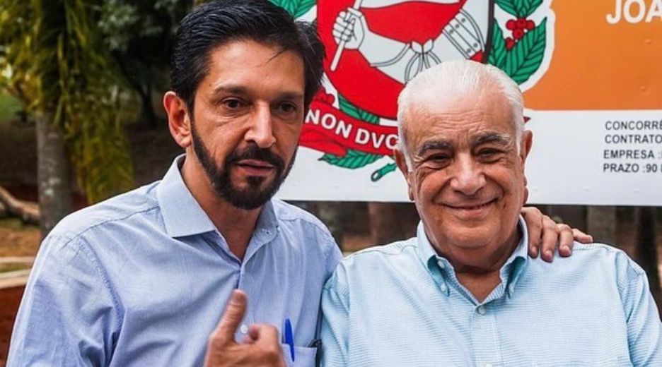 Antonio Carlos Rodrigues foi citado pelo correligionário em publicação nas redes sociais