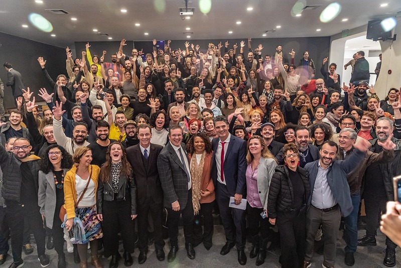 Brasil é convidado de honra do MICA; presidenta da Funarte integra comitiva do MinC