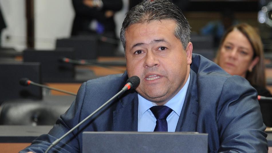 Deputado Alex da Piatã, outro sob suspeita do PT