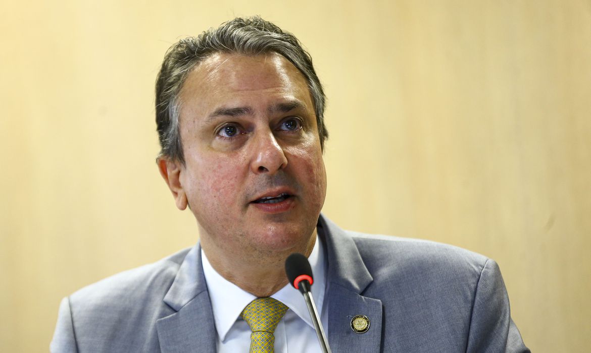 Ministro da Educação, Camilo Santana