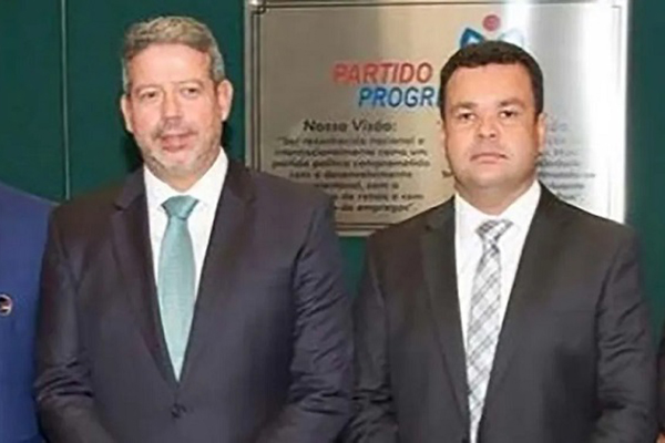 Arthur Lira e Luciano Ferreira Cavalcante Arthur Lira e Luciano Ferreira Cavalcante
