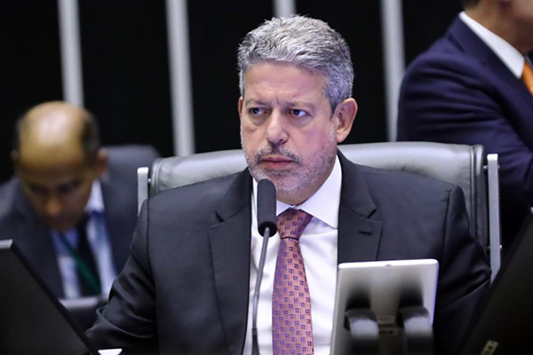O presidente da Câmara dos Deputados, Arthur Lira (PP-AL)