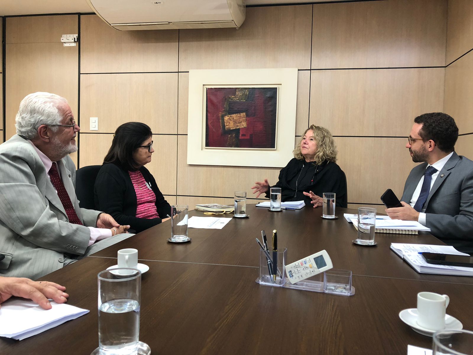  O plano de intenções para a criação do novo curso na capital baiana foi apresentado ao Ministério da Educação (MEC), nesta quarta-feira (21)