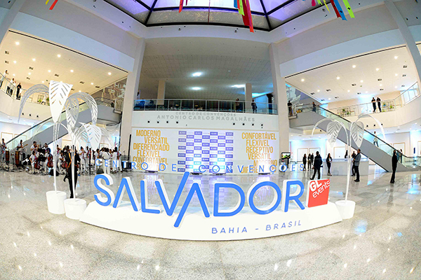 Centro de Convenções de Salvador Centro de Convenções de Salvador