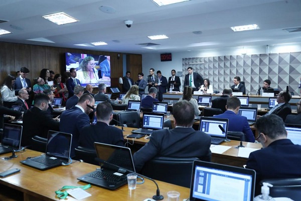 CPMI do 8 de Janeiro CPMI do 8 de Janeiro