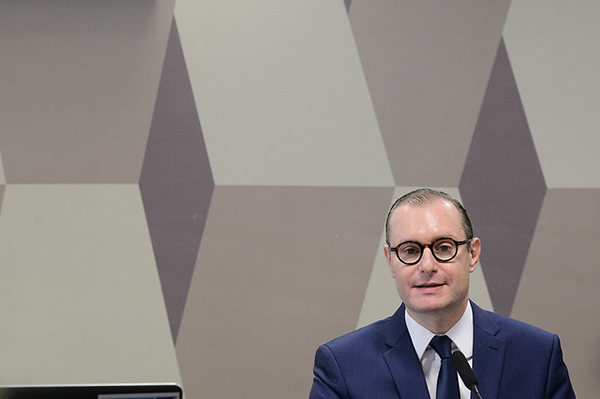 Cristiano Zanin, ministro do Supremo Tribunal Federal